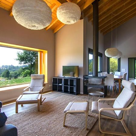 Espectacular Casa Con Encanto Para Familias Y Grupos Оренсе Екстер'єр фото