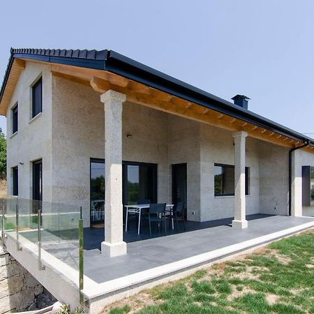 Espectacular Casa Con Encanto Para Familias Y Grupos Оренсе Екстер'єр фото