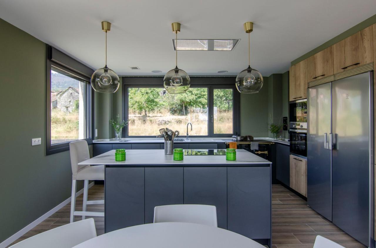 Espectacular Casa Con Encanto Para Familias Y Grupos Оренсе Екстер'єр фото