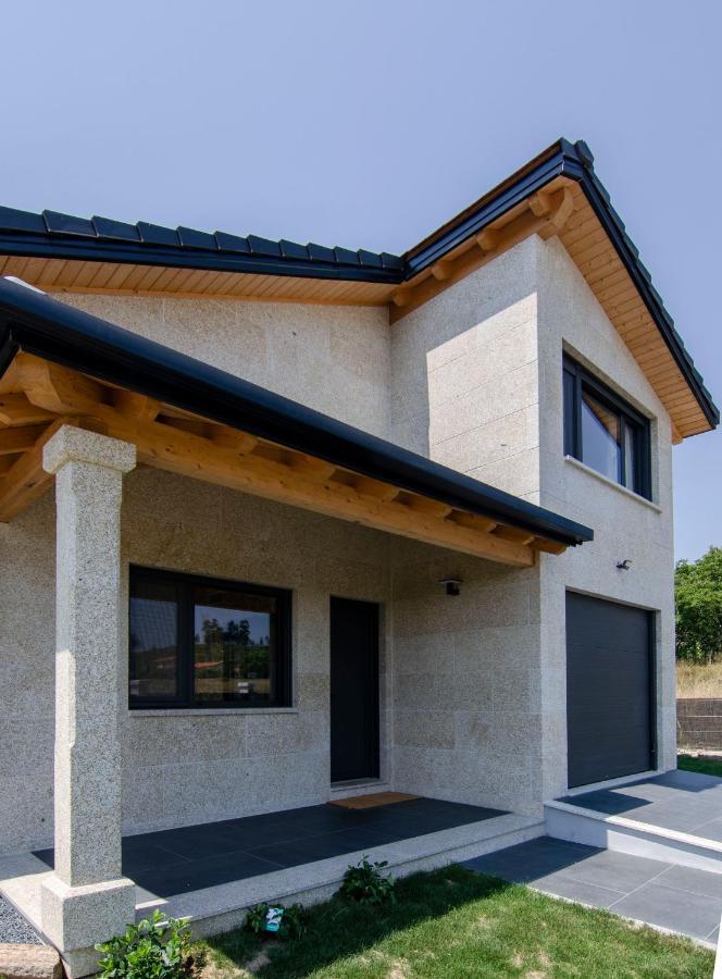Espectacular Casa Con Encanto Para Familias Y Grupos Оренсе Екстер'єр фото
