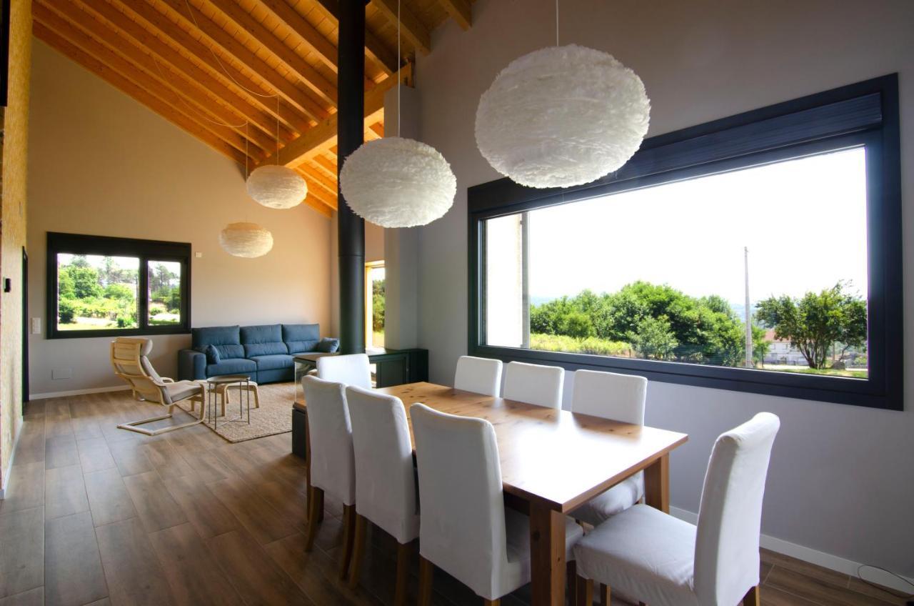 Espectacular Casa Con Encanto Para Familias Y Grupos Оренсе Екстер'єр фото
